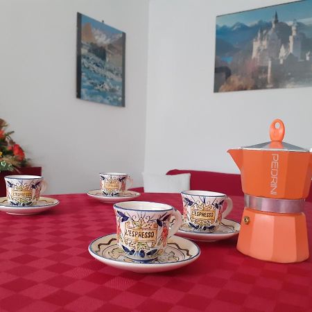 Appartement Casa Le Rondini à Mezzenile Extérieur photo