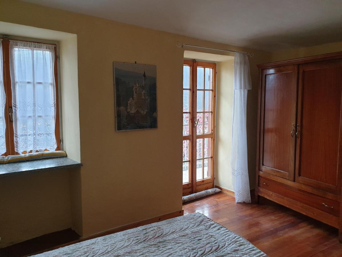 Appartement Casa Le Rondini à Mezzenile Extérieur photo