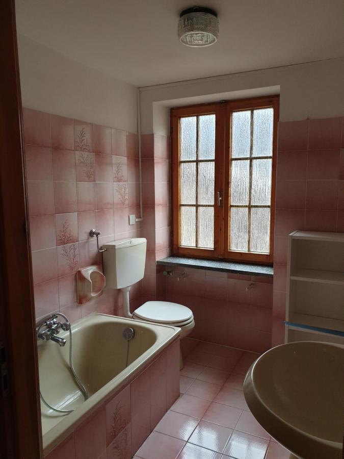 Appartement Casa Le Rondini à Mezzenile Extérieur photo