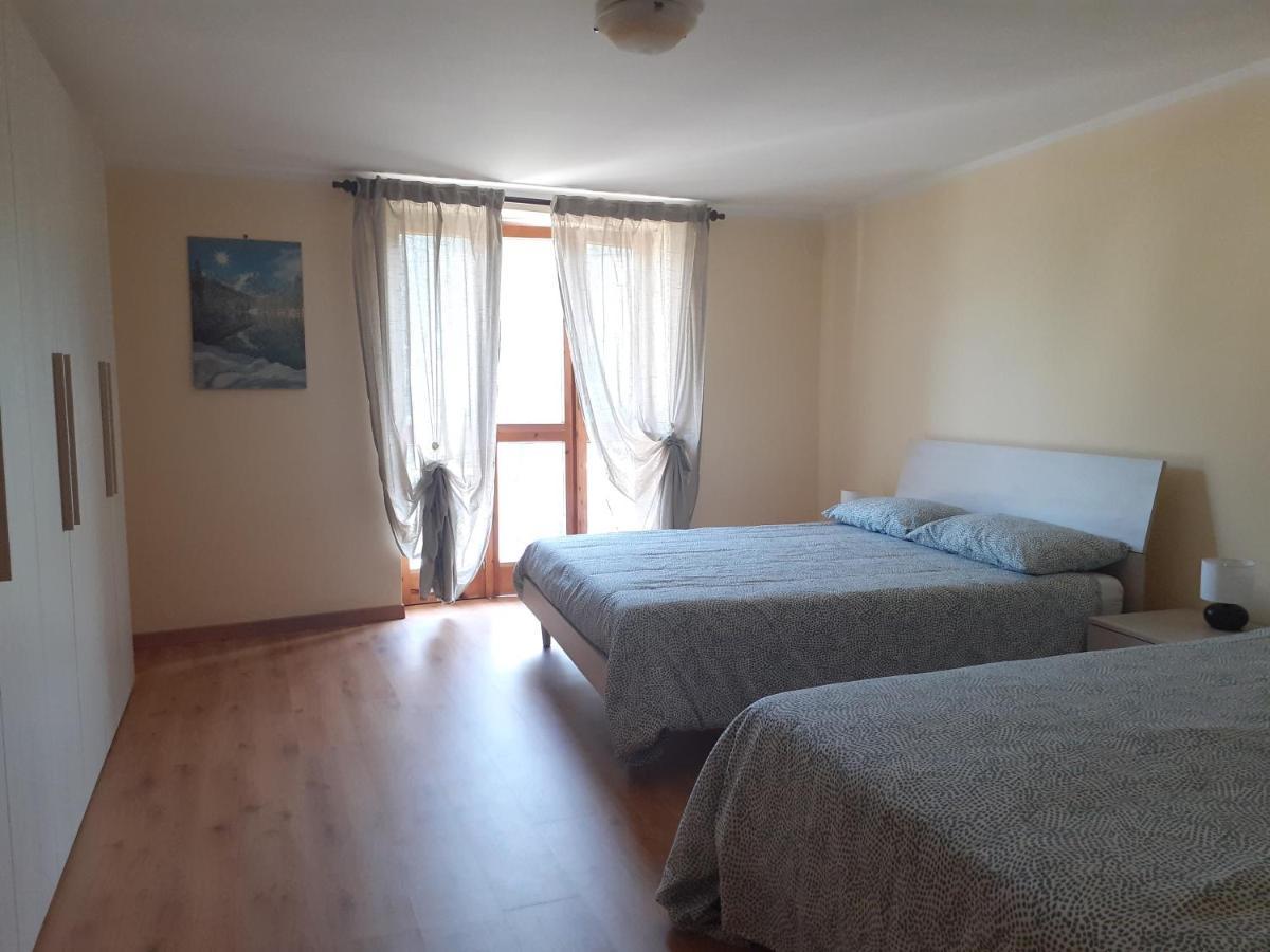 Appartement Casa Le Rondini à Mezzenile Extérieur photo