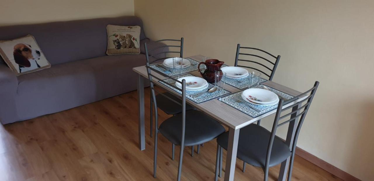 Appartement Casa Le Rondini à Mezzenile Extérieur photo