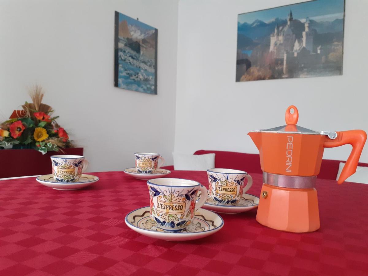 Appartement Casa Le Rondini à Mezzenile Extérieur photo