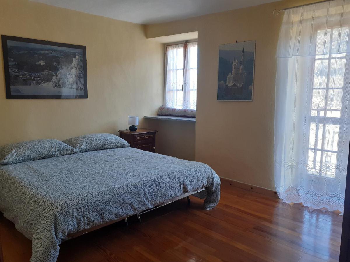 Appartement Casa Le Rondini à Mezzenile Extérieur photo