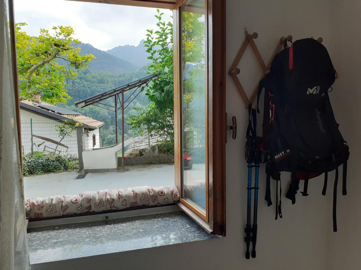 Appartement Casa Le Rondini à Mezzenile Extérieur photo